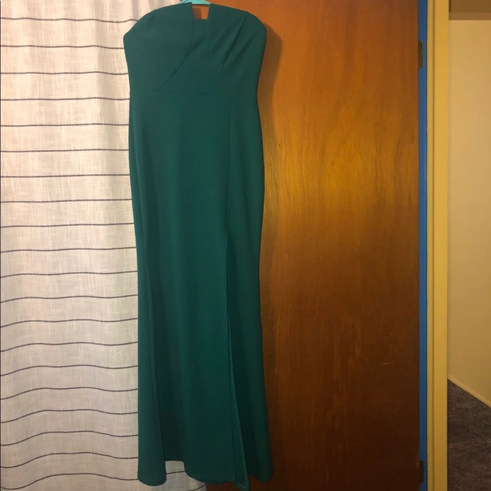 Formal dress
